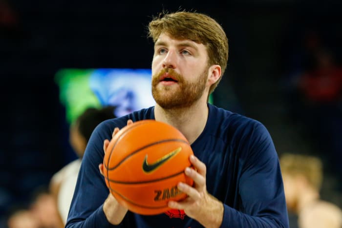 Gonzaga Bulldogs Portland Pilots20